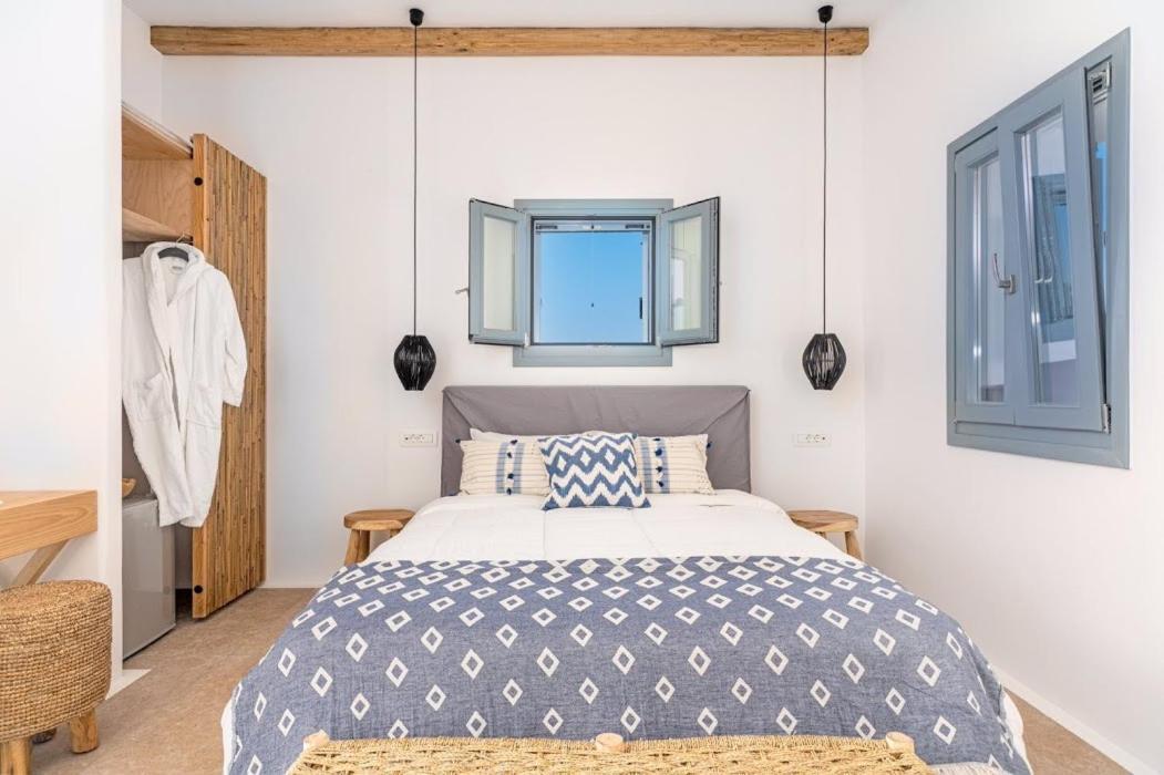 Il Vento Premium Mykonos Leilighet Mykonos Town Eksteriør bilde