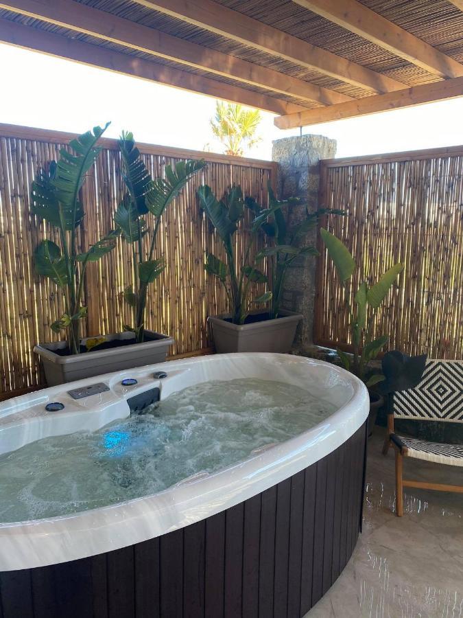 Il Vento Premium Mykonos Leilighet Mykonos Town Eksteriør bilde