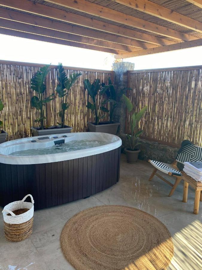 Il Vento Premium Mykonos Leilighet Mykonos Town Eksteriør bilde