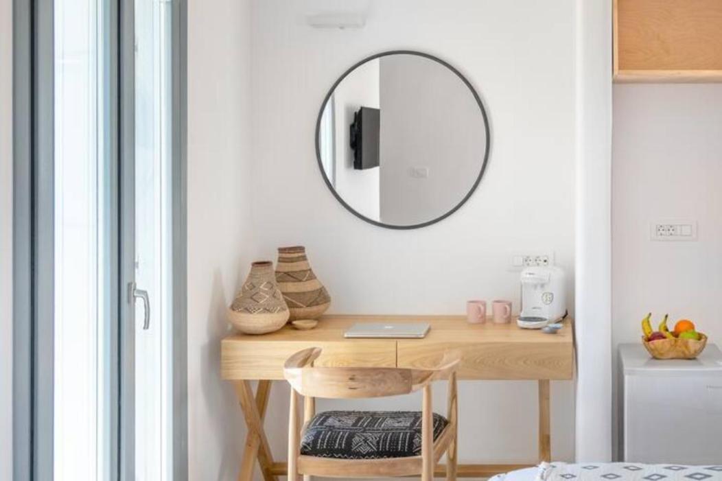 Il Vento Premium Mykonos Leilighet Mykonos Town Eksteriør bilde