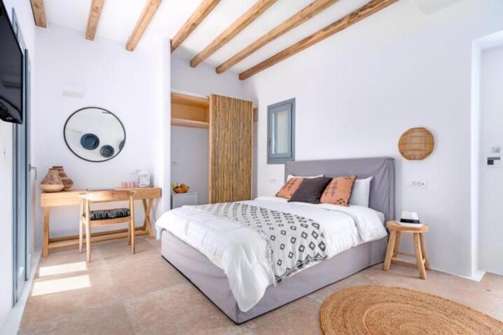 Il Vento Premium Mykonos Leilighet Mykonos Town Eksteriør bilde